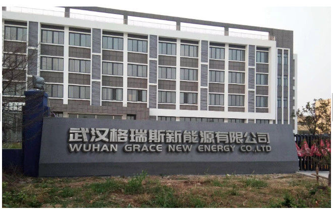 China WUHAN GRACE NEW ENERGY CO., LTD. Bedrijfprofiel 