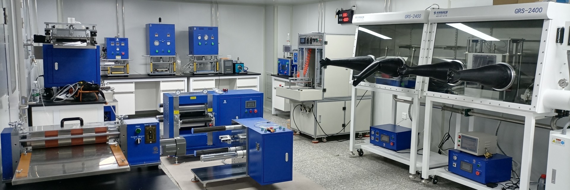 kwaliteit Muntcellen assemblage machine fabriek