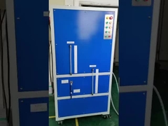 NMP Oplossingsmiddelenverwerkingsapparatuur Lithiumbatterij Laboratorium Met coater machine