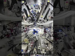 21700 31200 4680 Full Tab automatische wikkelaar